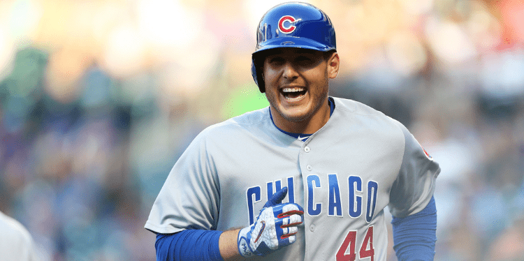 Stoneman Douglas High School names baseball field after Cubs' Anthony Rizzo  - Chicago Sun-Times