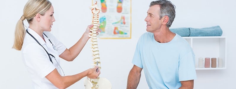 How Do Spine Problems Cause Pain in Internal Organs?