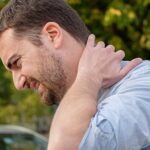 whiplash after accident