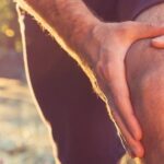 sports knee injury