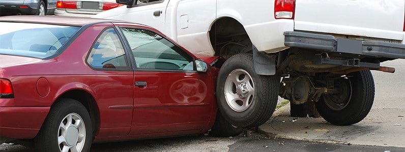 Common Injuries after a Large Truck Accident