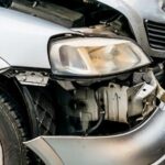 car accident leading to injuries to be examined by chiropractic physician