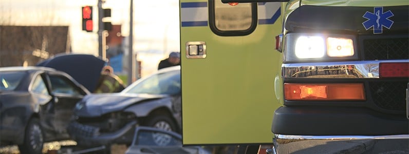 What to do If You’re Involved in an Auto Accident
