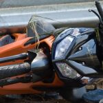 motorcycle accident