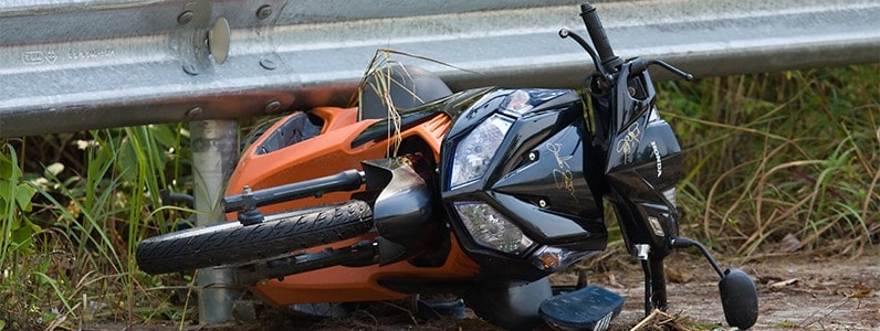 Common Motorcycle Accident Injuries Chiropractors Treat