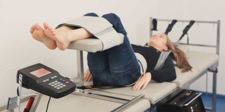 Chiropractic Decompression Therapy Explained
