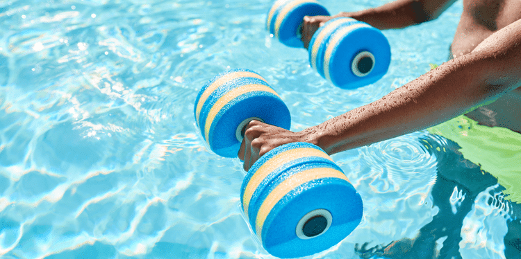 5 Pool Exercises to Help Relieve Back Pain