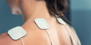 How Does E-Stim Therapy Work on Back Muscles?
