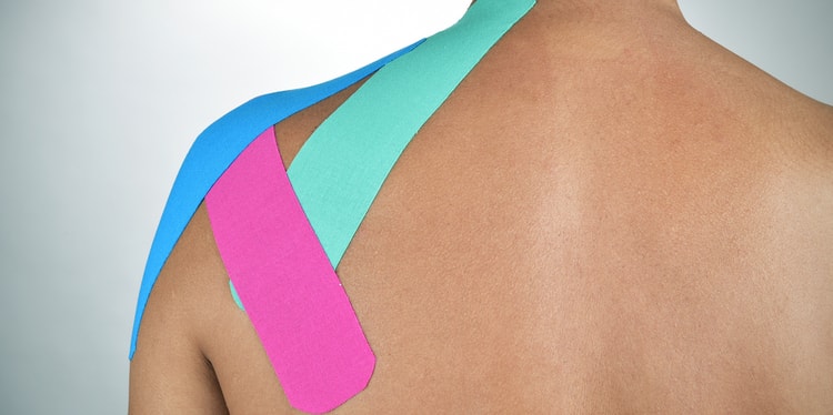 Can Kinesiology Tape Help with Your Pain?