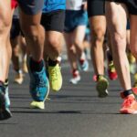 race training pain free