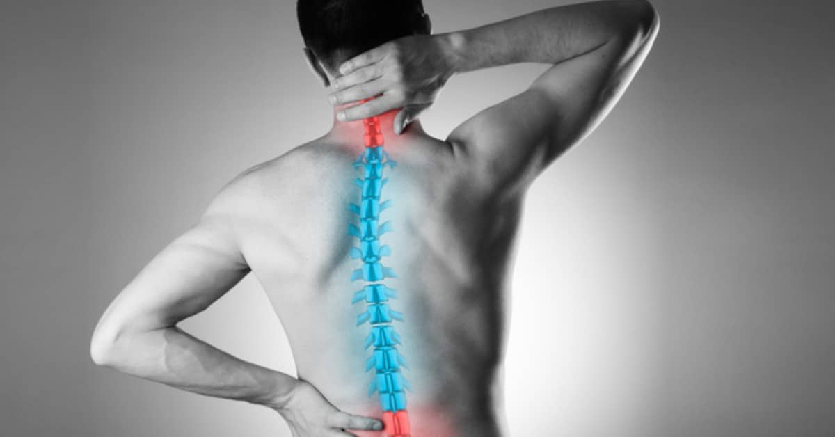 Signs Your Spine Is Misaligned