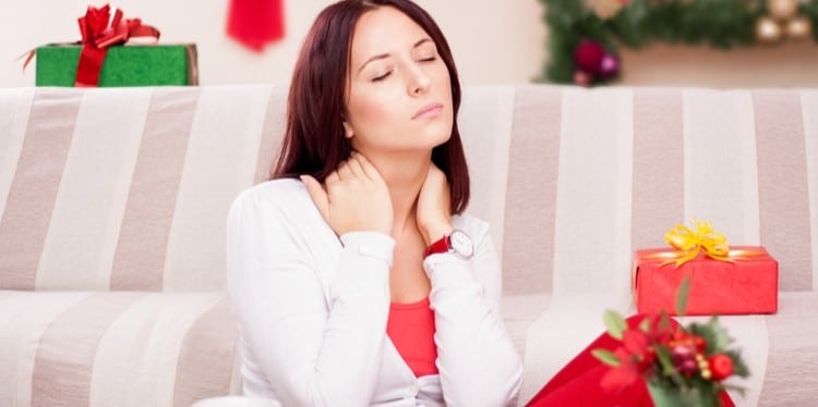 Holiday Activities That Can Cause Back Pain