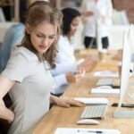 managing back pain