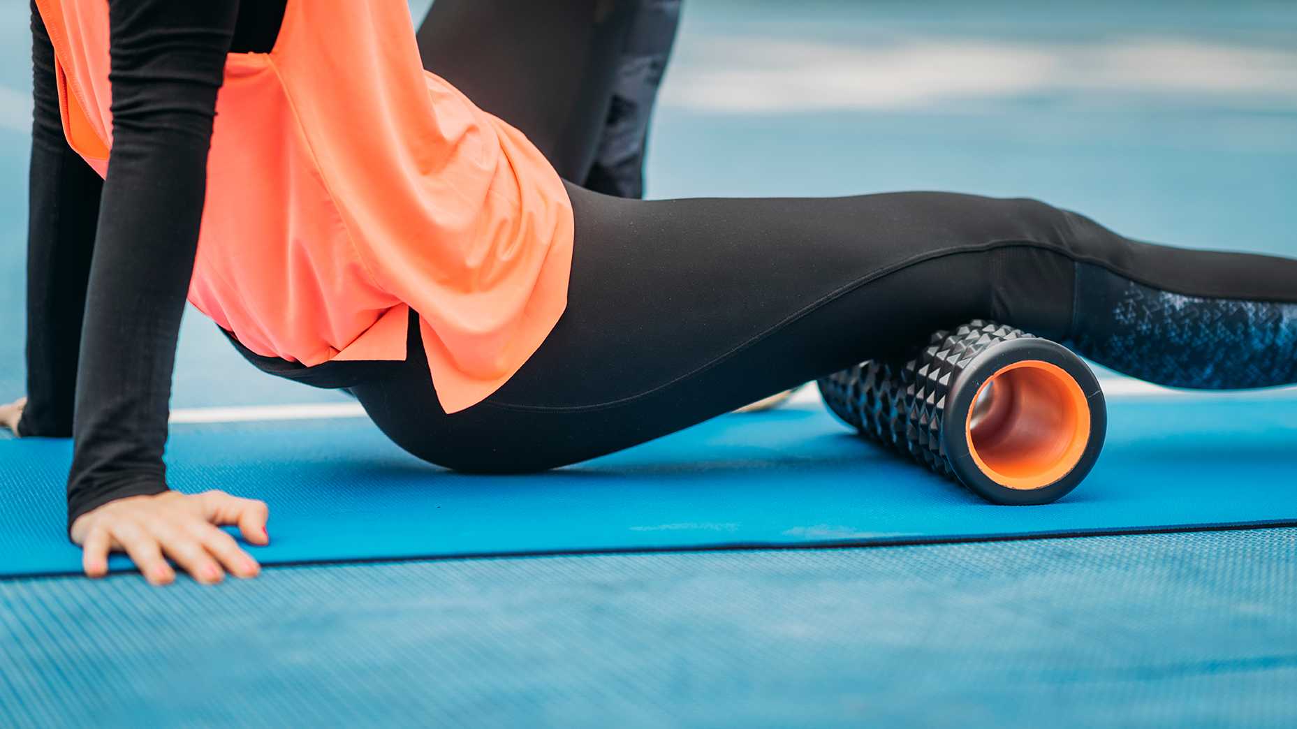 How to Use a Foam Roller Correctly