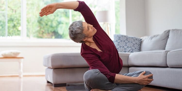 7 Morning Stretch Routines to Relieve Pain in 2022 | ChiroCare