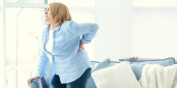 Causes & Treatment of Lower Back Pain When Bending Over