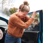 airbag injury