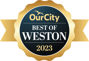 Best of Weston Award for 2023