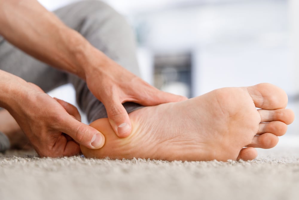 Chiropractic Shockwave Therapy for Effective Plantar Fasciitis Relief