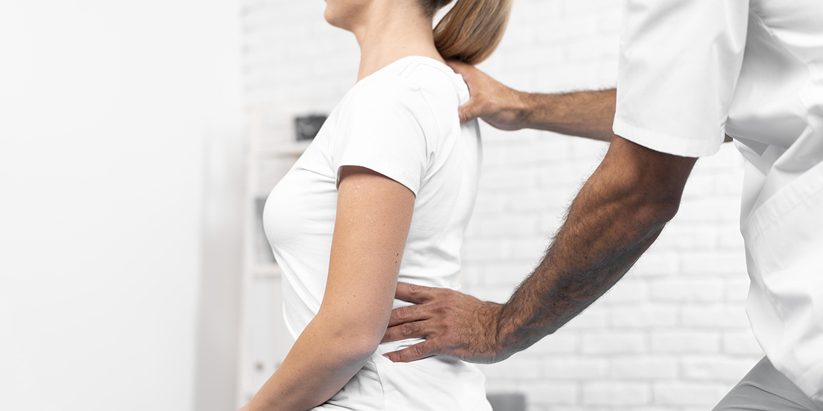 chiropractor for back pain