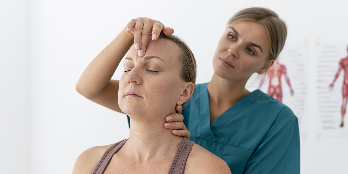chiropractor for headaches