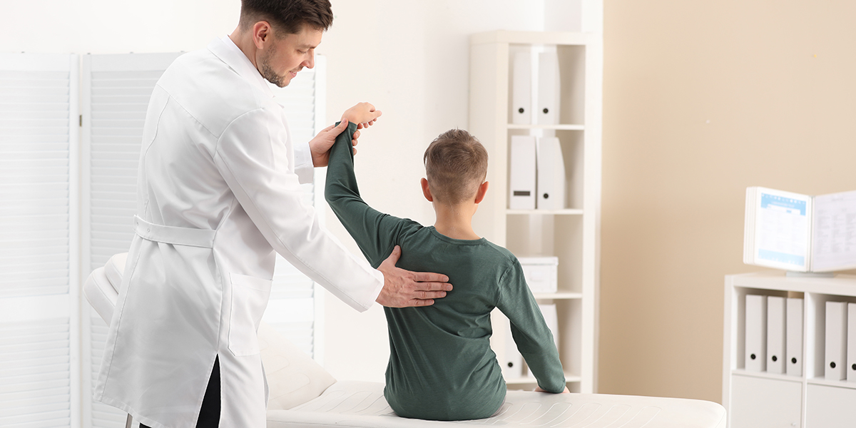 chiropractor for kids