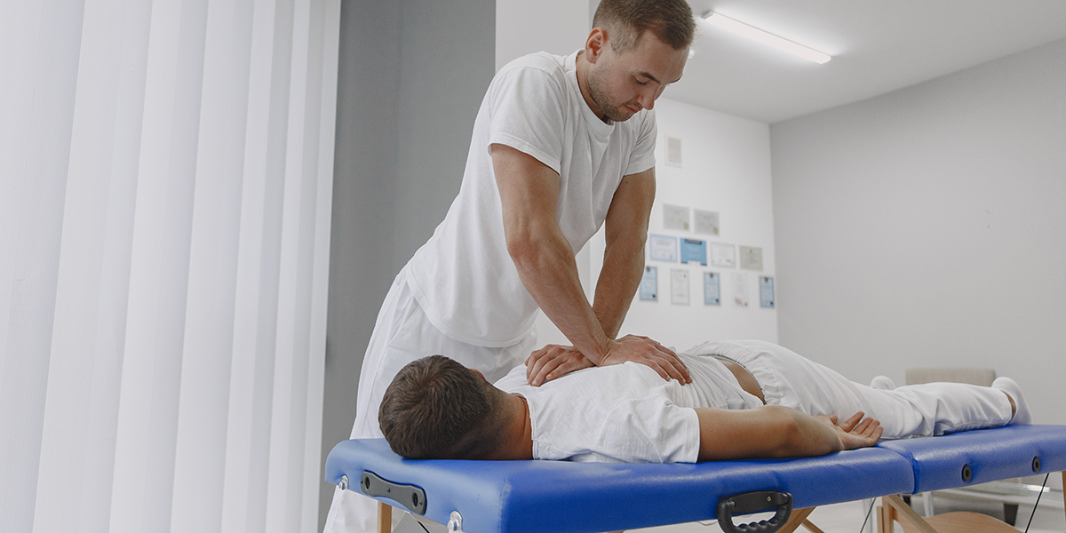 chiropractor for posture correction