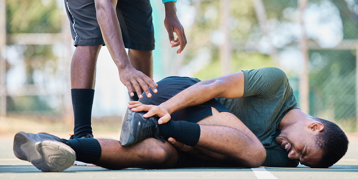 chiropractor for sports injuries