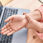 chiropractor for wrist pain