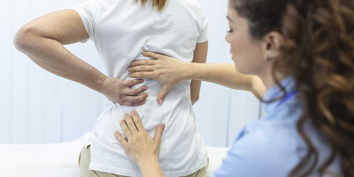 chiropractor facet joint pain