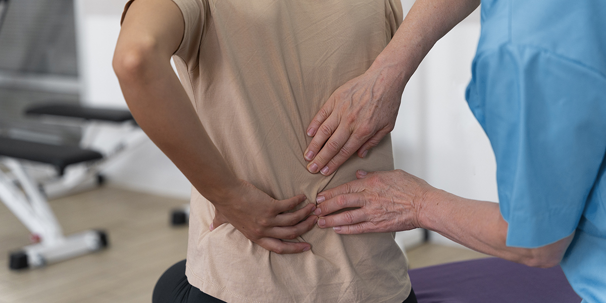 chiropractor for lumbar radiculopathy