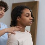 chiropractor help my frozen shoulder