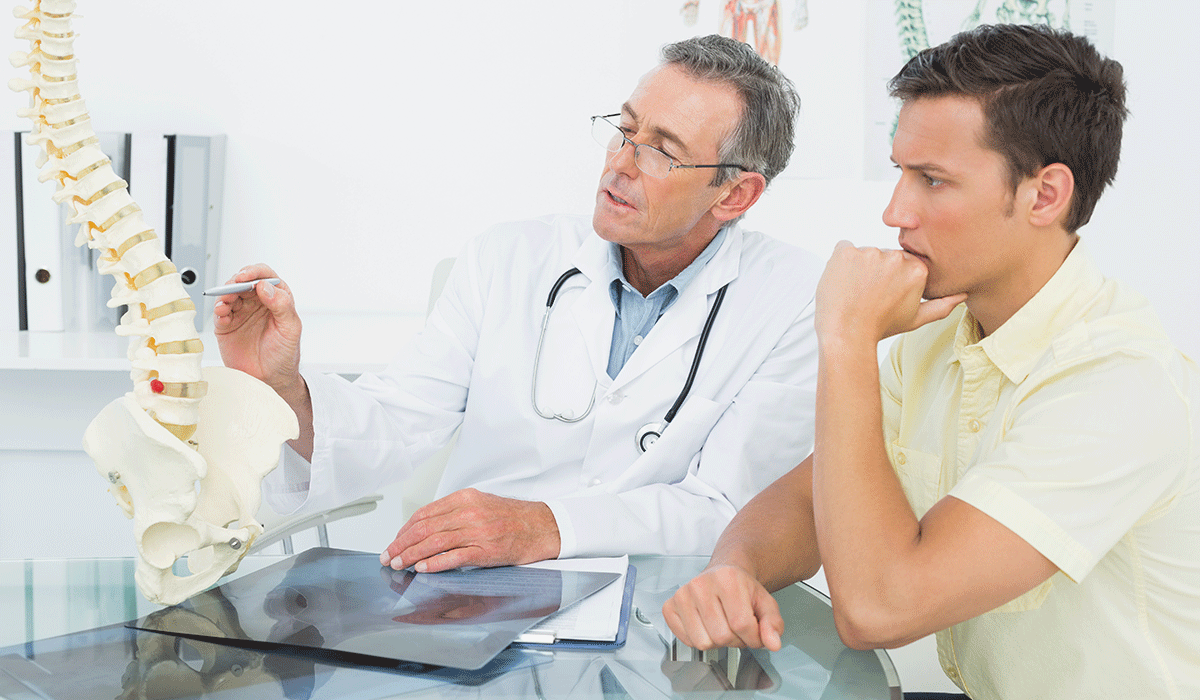 understanding spinal joint restrictions and how they develop over time