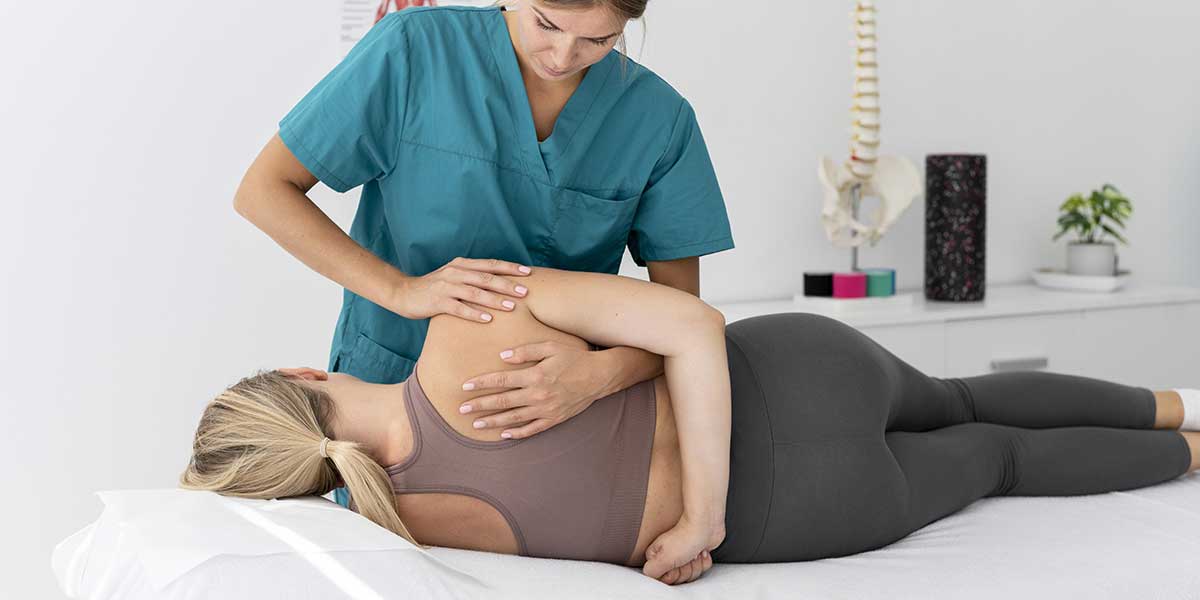 can a chiropractor treat family members