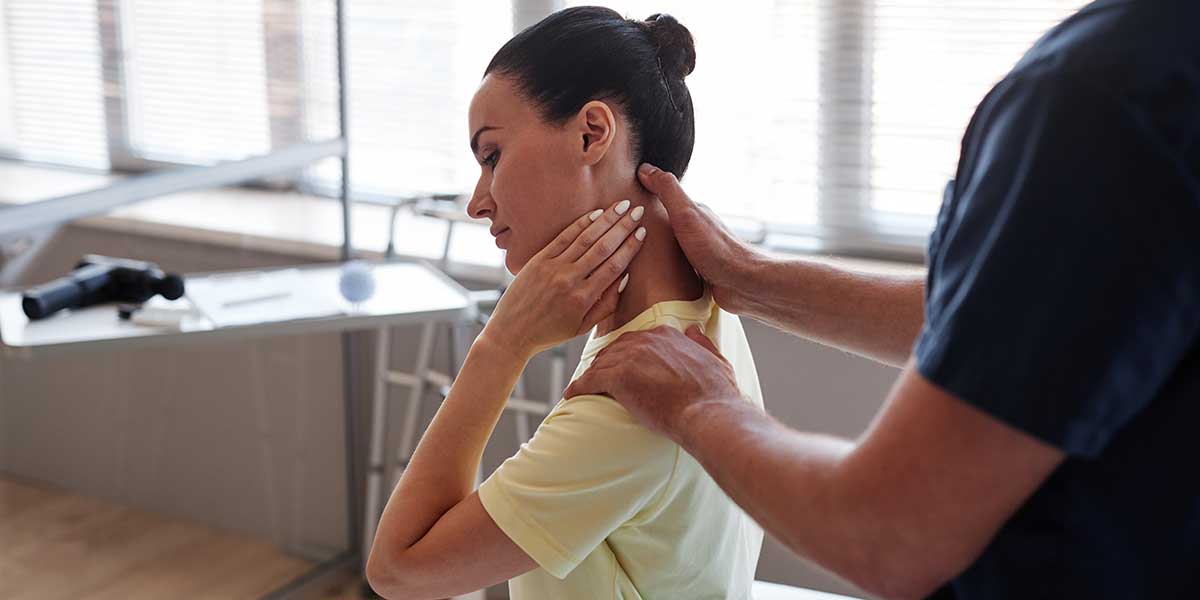 can chiropractor help with cervical spondylosis