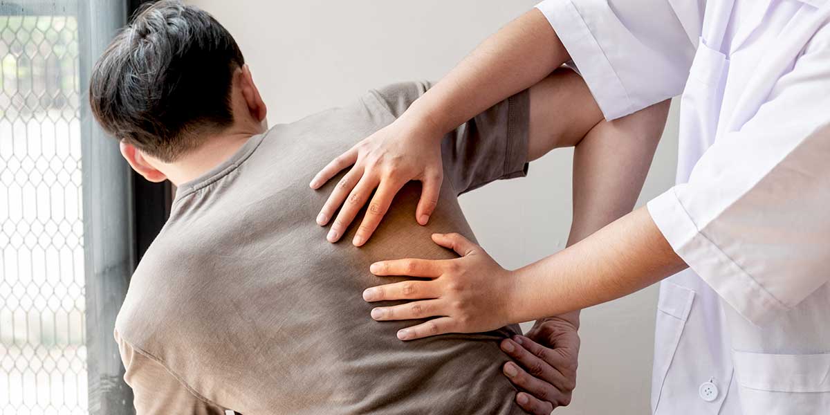 chiropractor help with back spasms