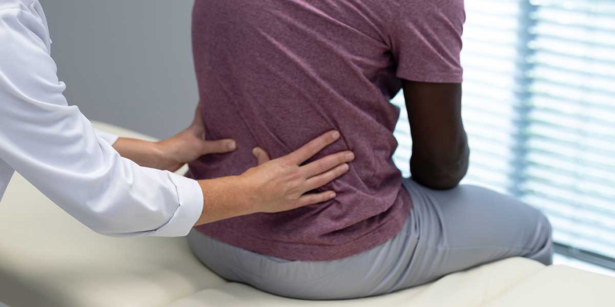 chiropractor help with degenerative disc disease​