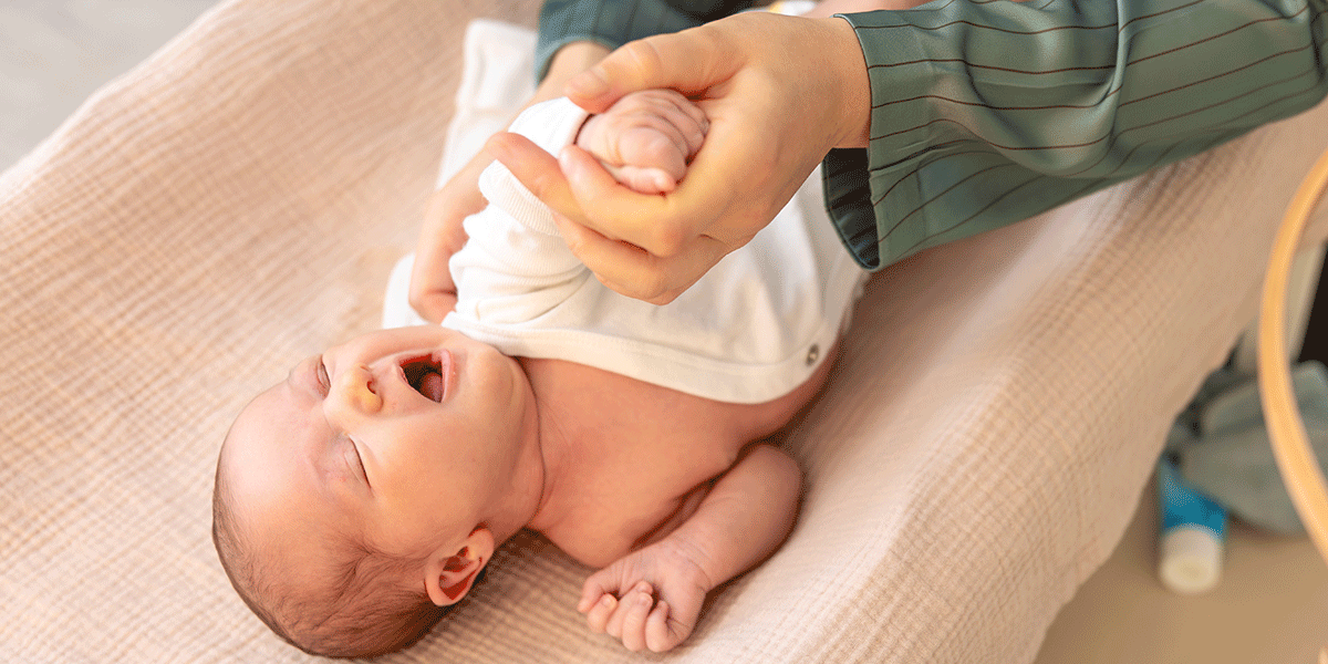 can a chiropractor help a baby sleep