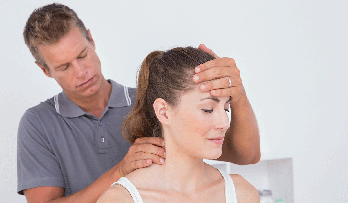 can a chiropractor help with occipital neuralgia​