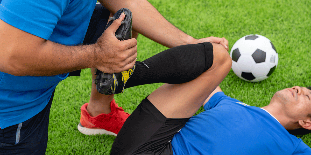 chiropractor for soccer players