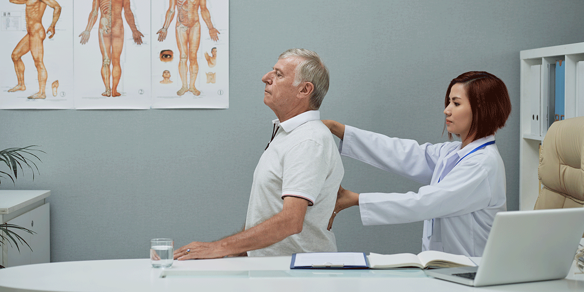 how often should you see a chiropractor for back pain​
