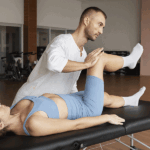 see a chiropractor before or after gym