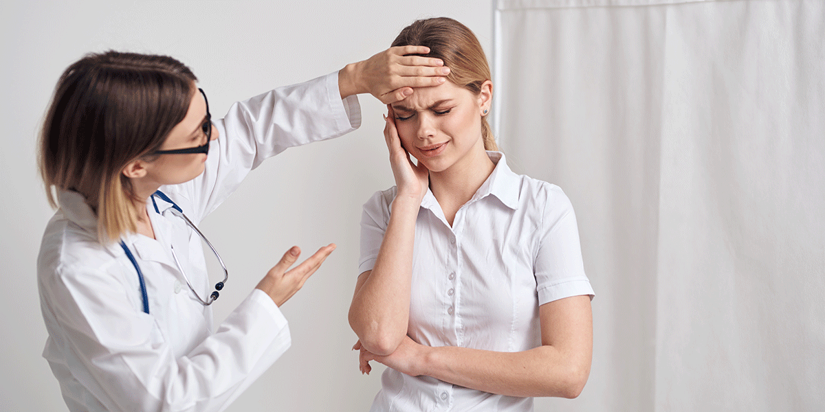 types of headache