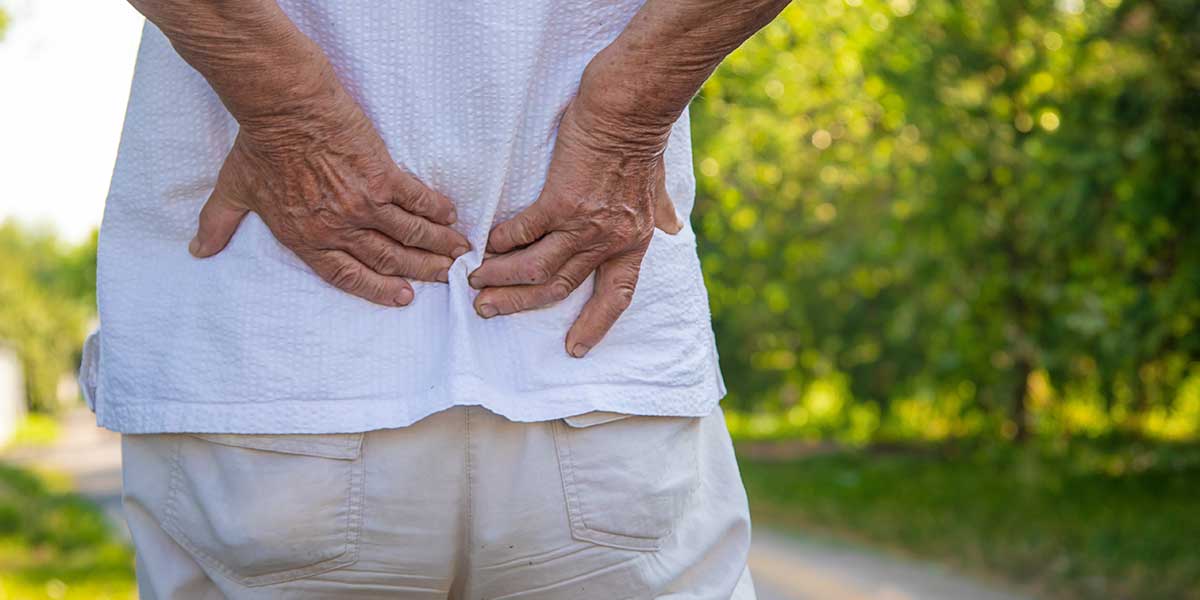 sciatica is left untreated​