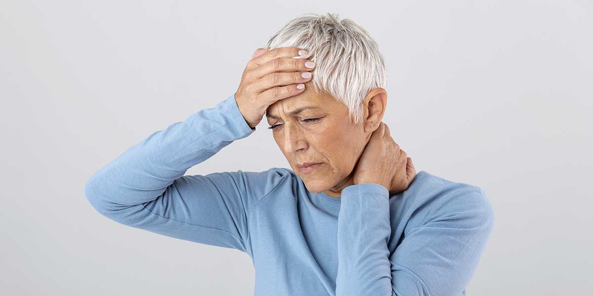 can neck misalignment cause headaches