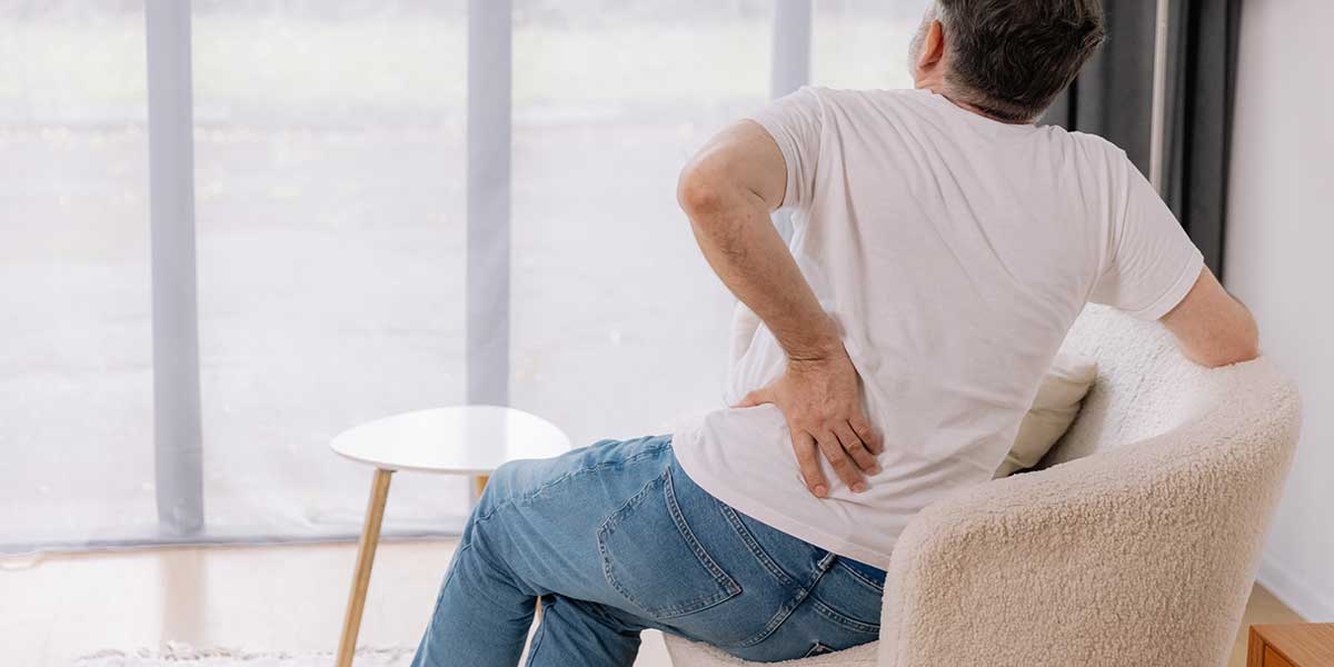 herniated disc worse when sitting