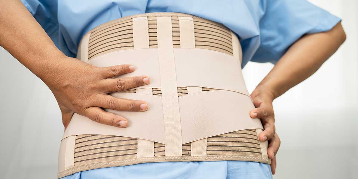 Does a Back Brace Help With Lower Back Pain?